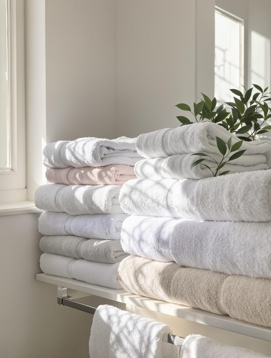 Drap de bain