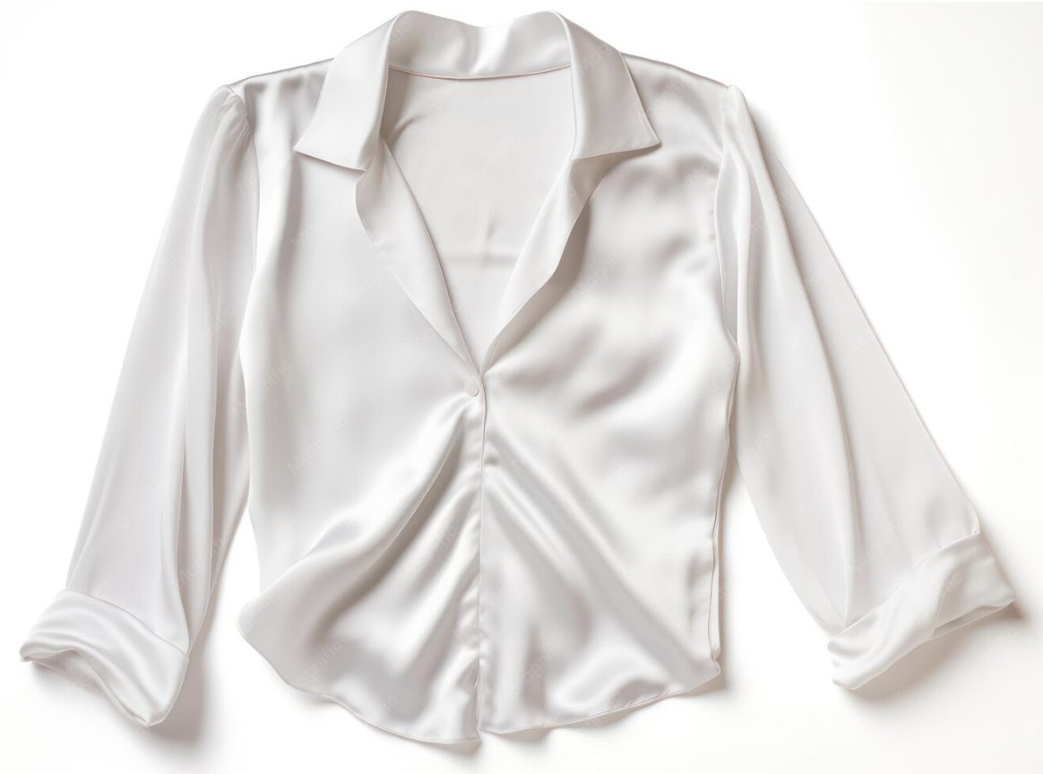 Chemise en soie