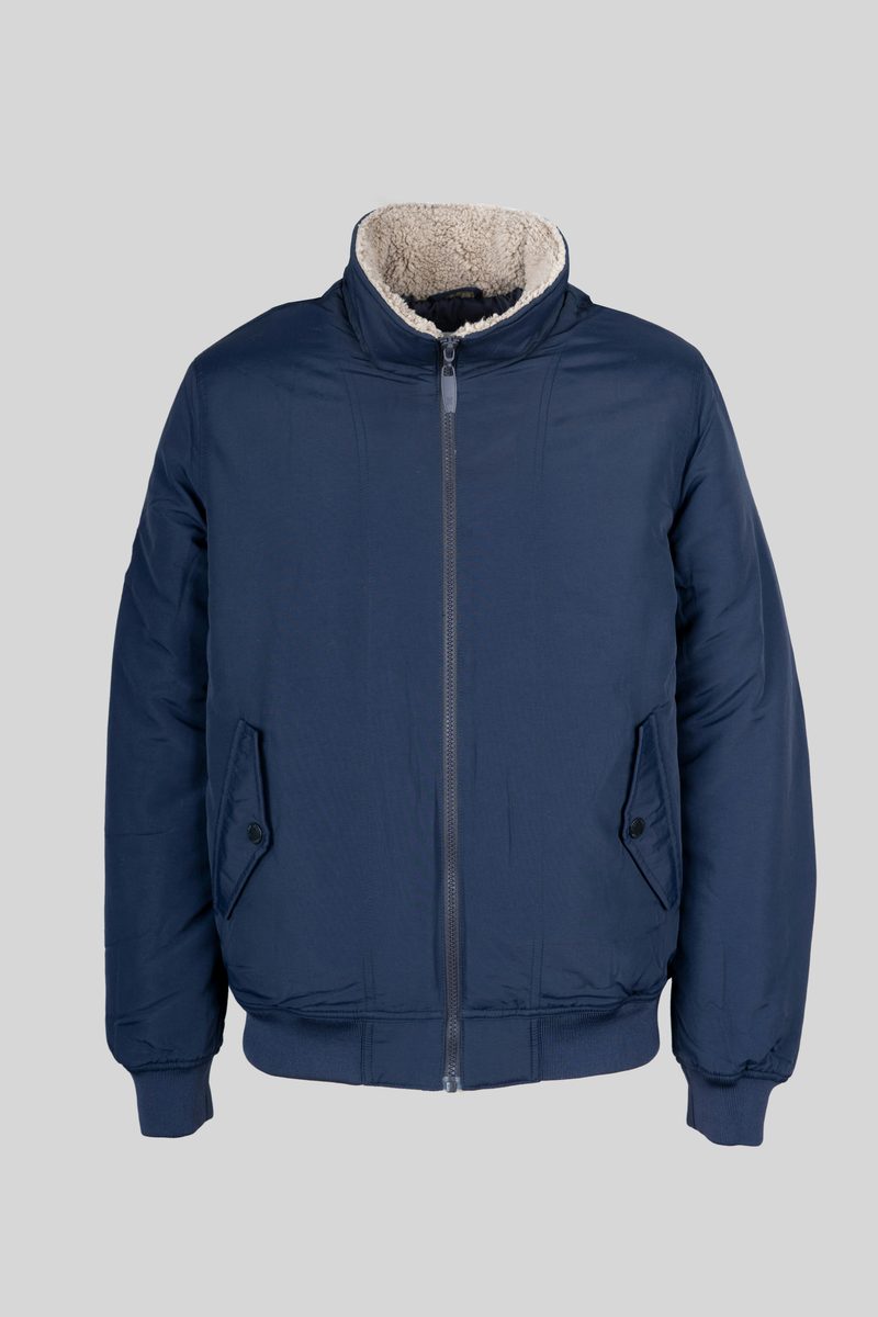Blouson fourré